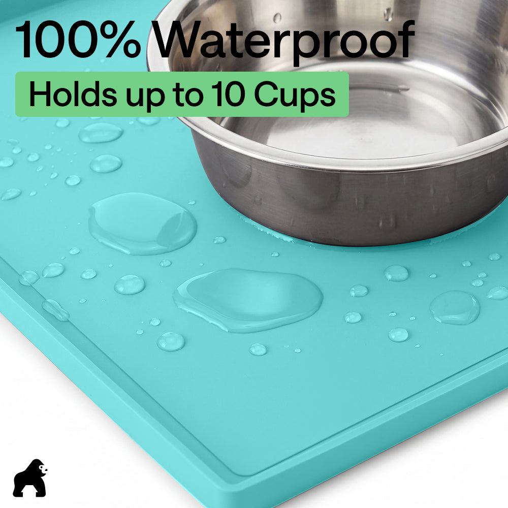 Dog Food Mat