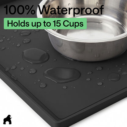 Dog Food Mat