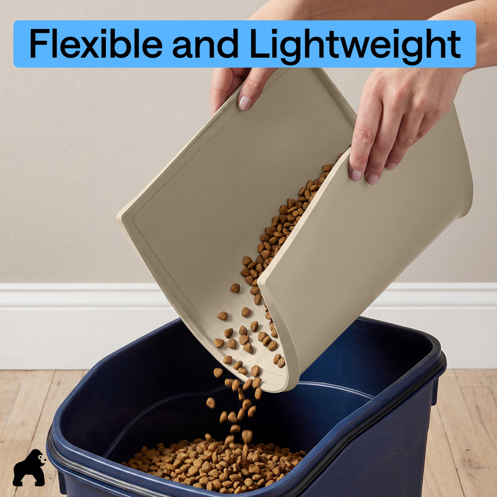 Dog Food Mat Gorilla Grip