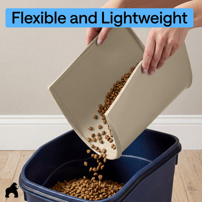 Dog Food Mat Gorilla Grip