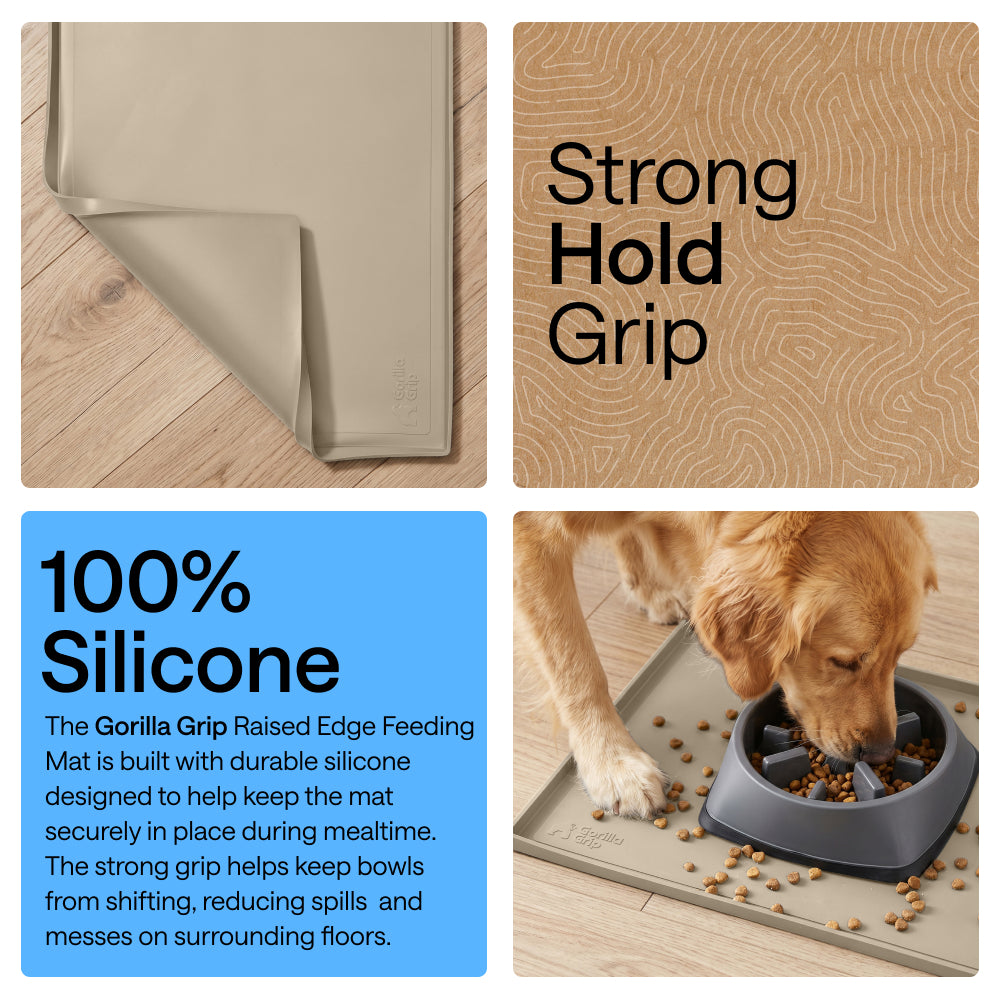 Dog Food Mat