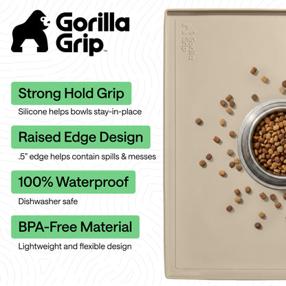 Dog Food Mat