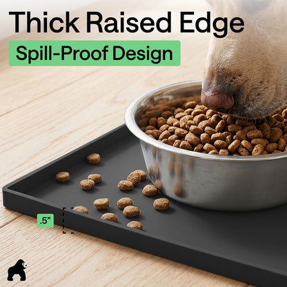 Dog Food Mat