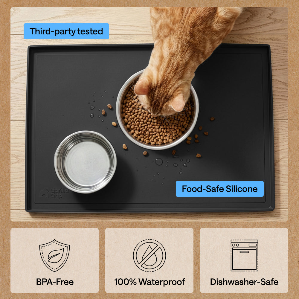 Dog Food Mat