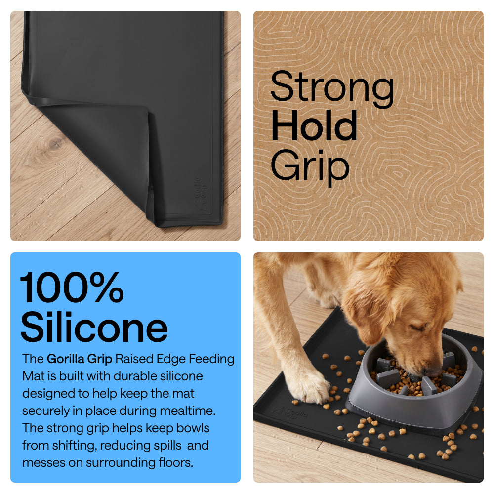 Dog Food Mat