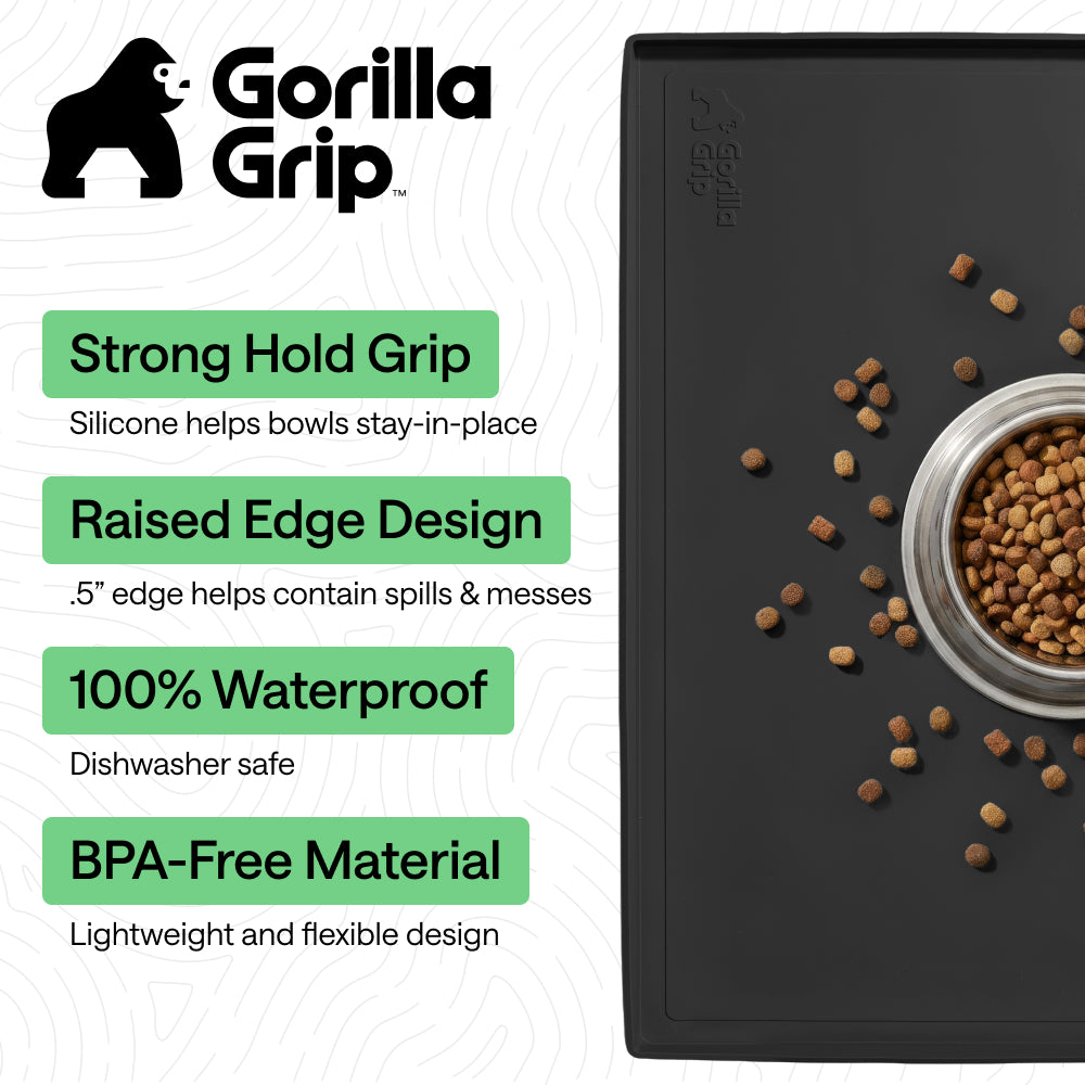 Dog Food Mat