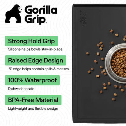 Dog Food Mat
