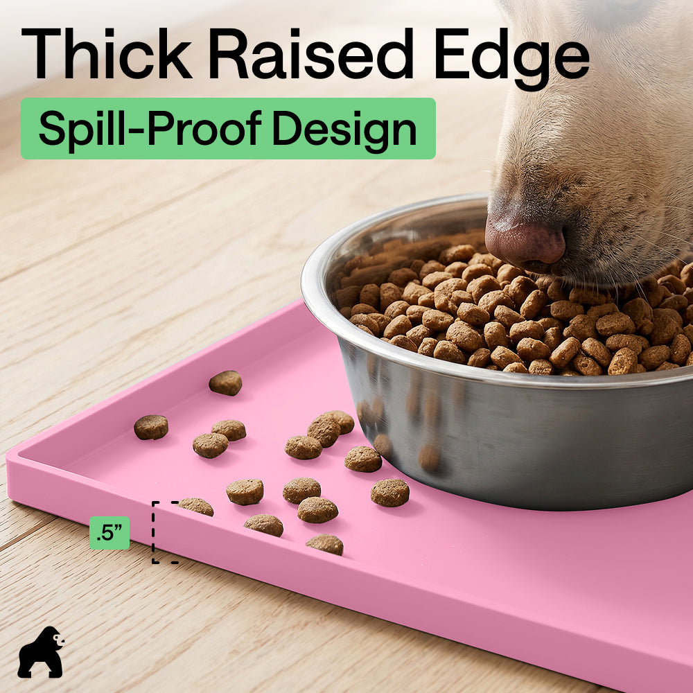 Dog Food Mat
