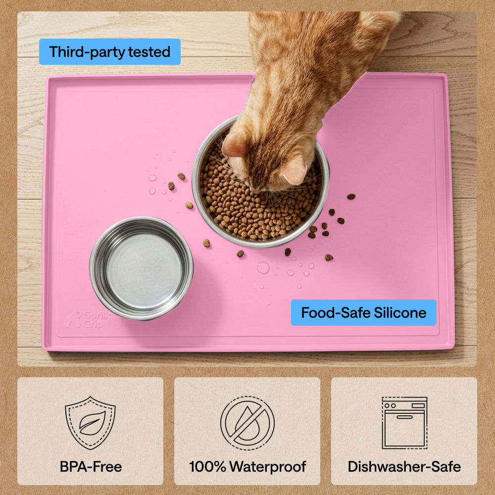 Dog Food Mat