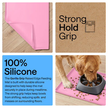 Dog Food Mat