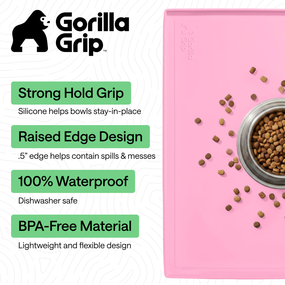 Dog Food Mat