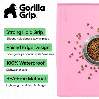 Dog Food Mat