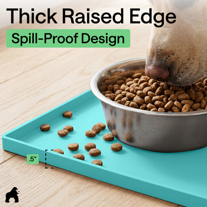 Dog Food Mat