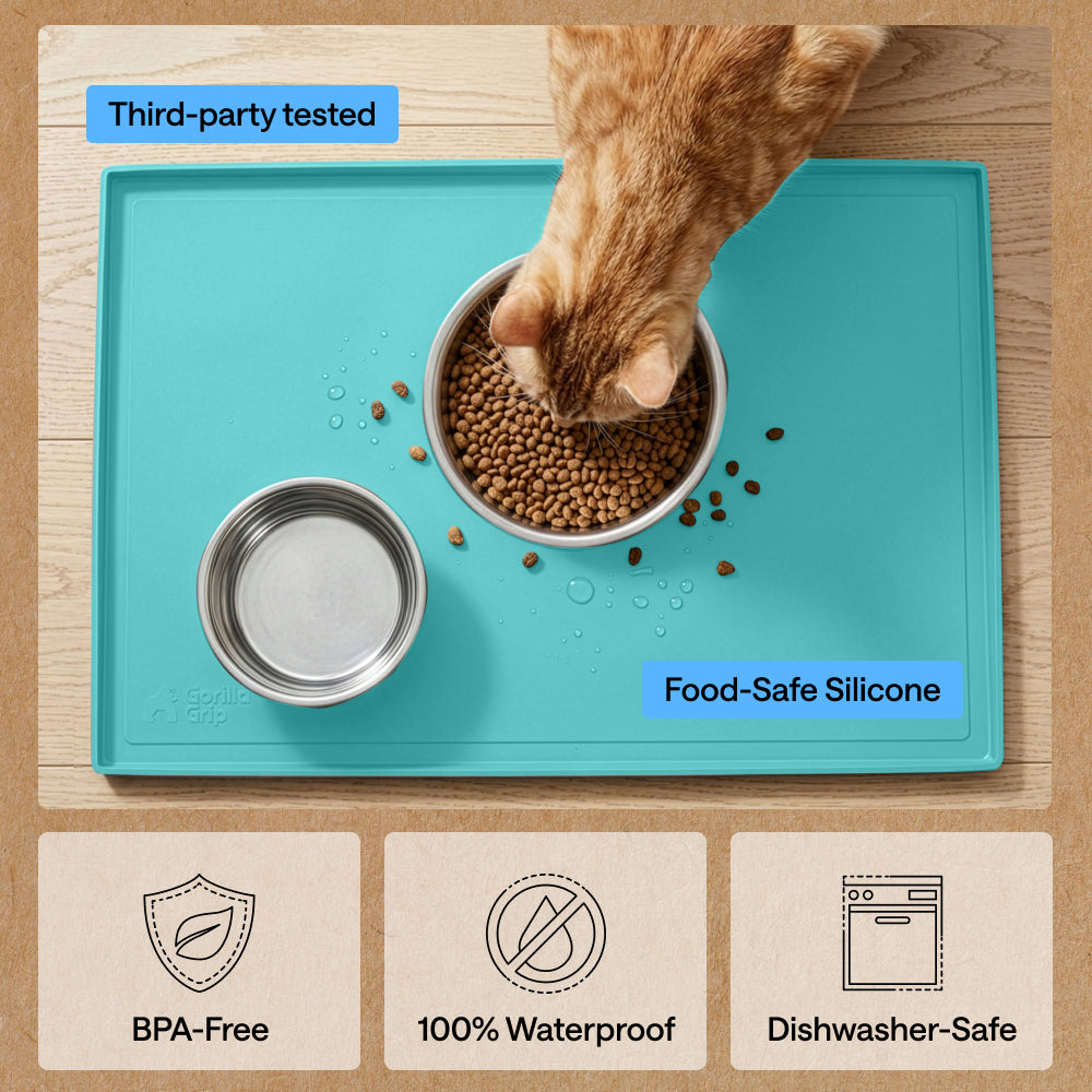 Dog Food Mat