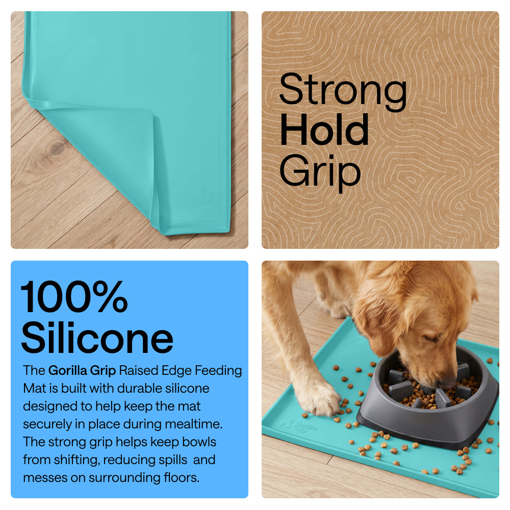 Dog Food Mat