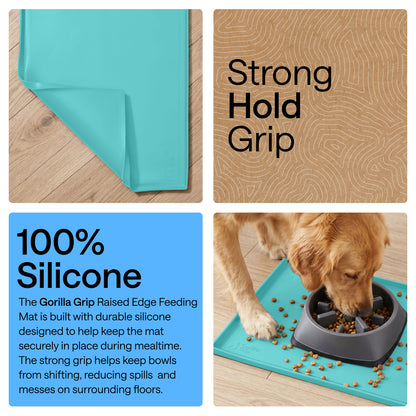 Dog Food Mat