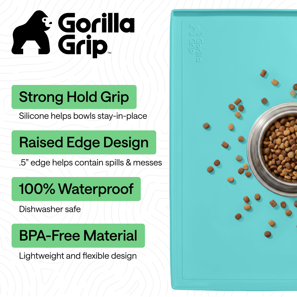 Dog Food Mat