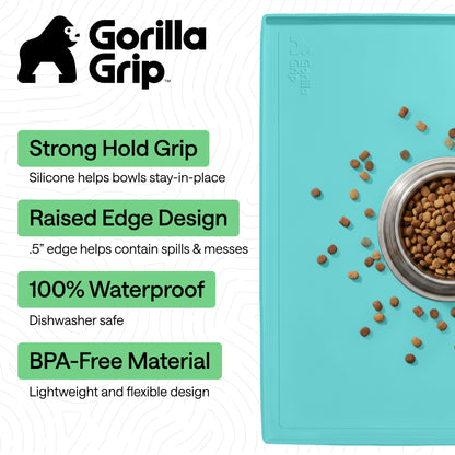 Dog Food Mat