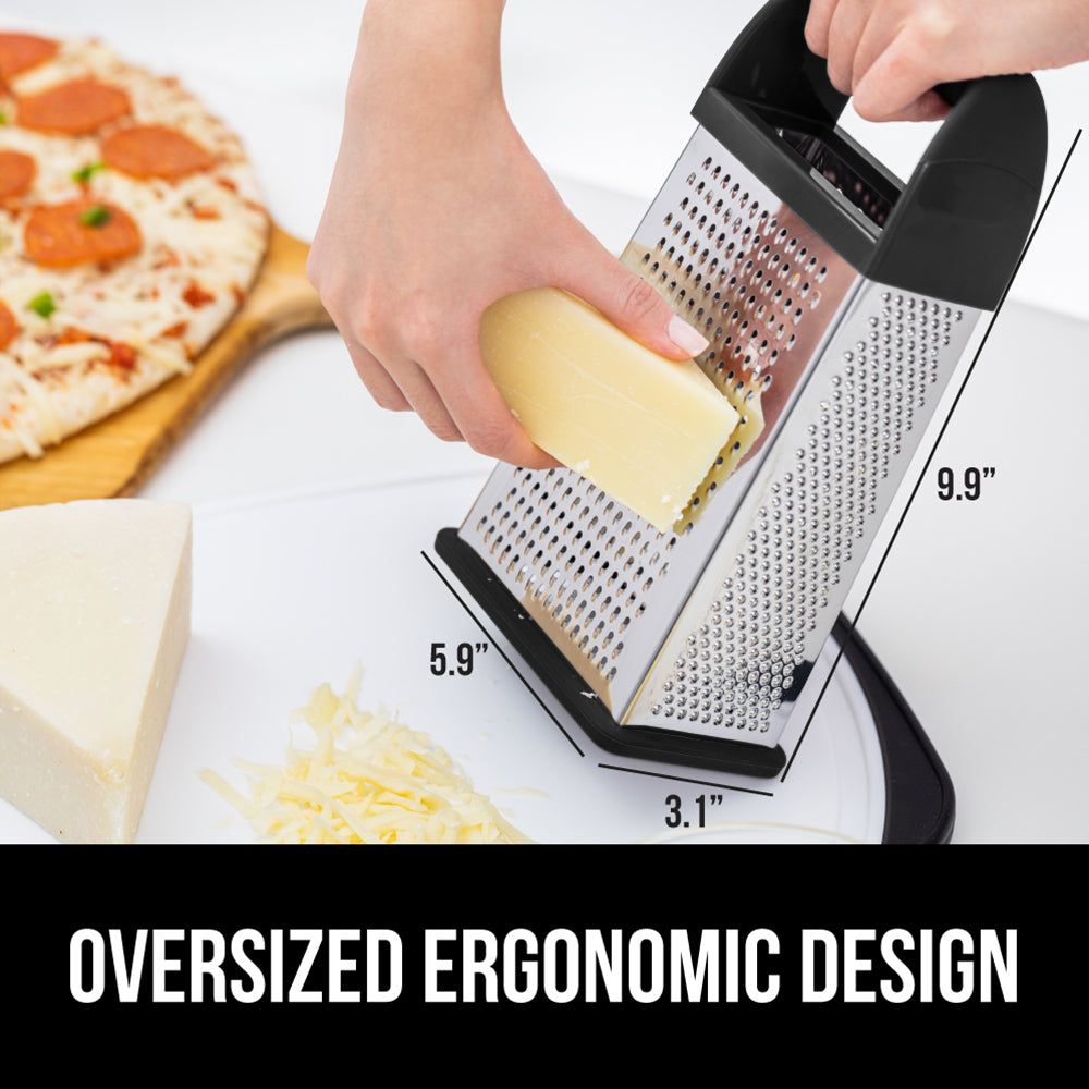 Gorilla Grip Cheese Grater - Thumbnail 5