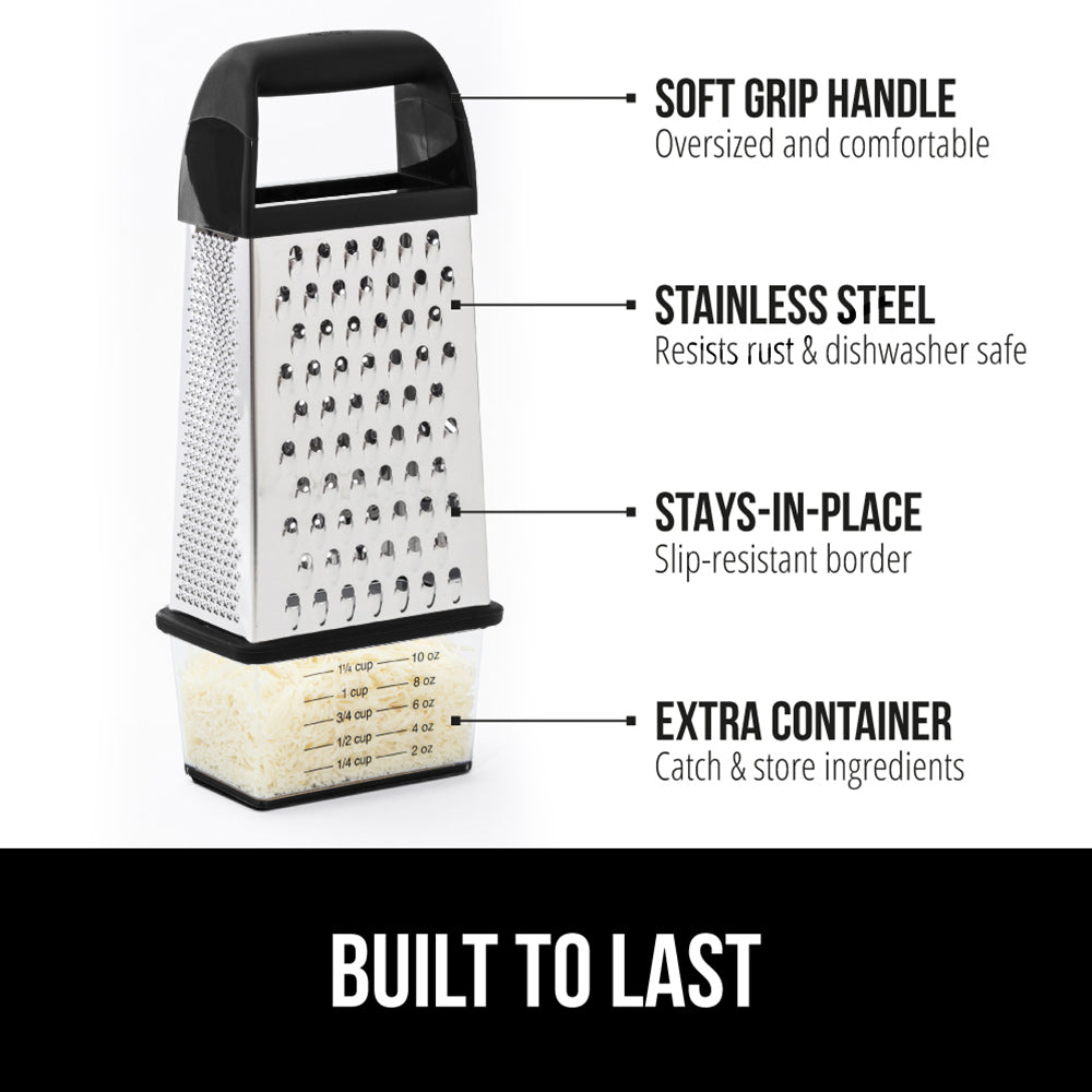 Box Grater  Gorilla Grip   