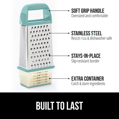 Box Grater  Gorilla Grip   