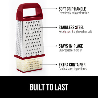 Box Grater  Gorilla Grip   