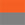 Orange/Grey / Single (9' x 4.5')