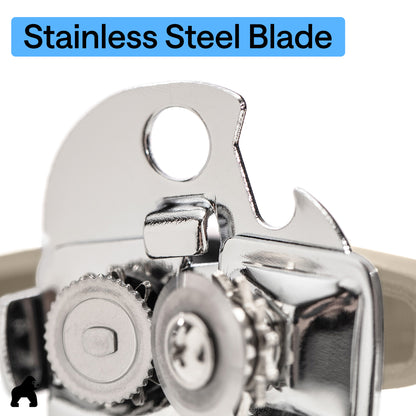 Stainless Steel Can Bottle Opener