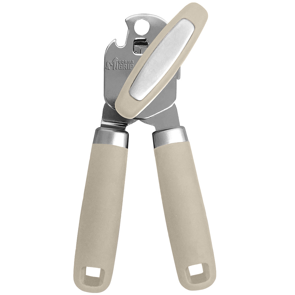 Can Opener  Gorilla Grip Almond  