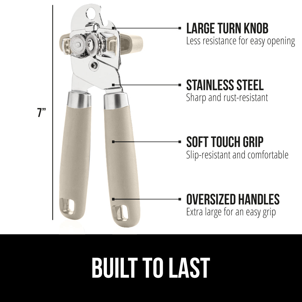 Can Opener  Gorilla Grip   