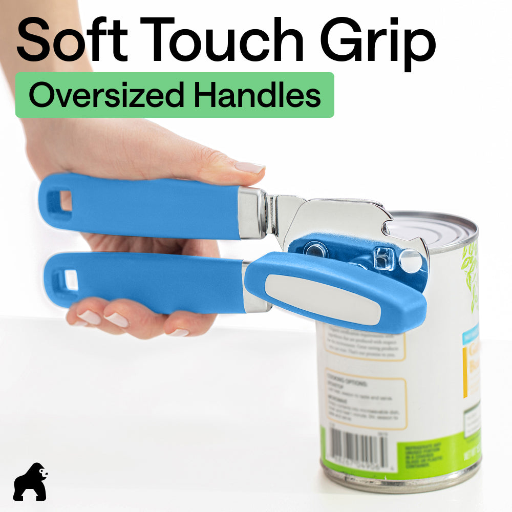 Stainless Steel Can Bottle Opener