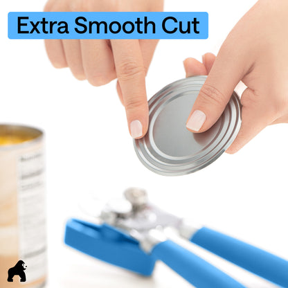 Stainless Steel Can Bottle Opener