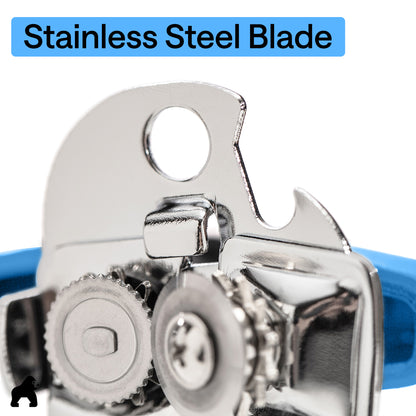 Stainless Steel Can Bottle Opener