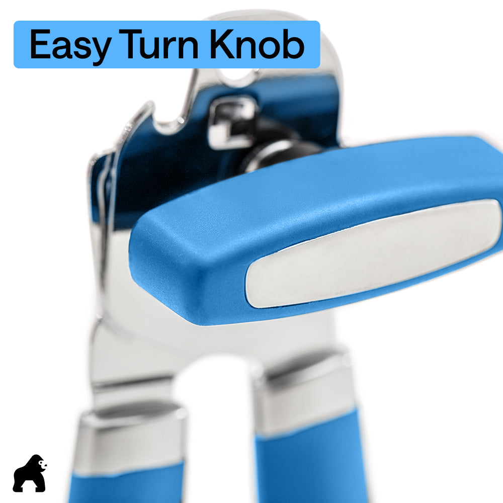 Stainless Steel Can Bottle Opener