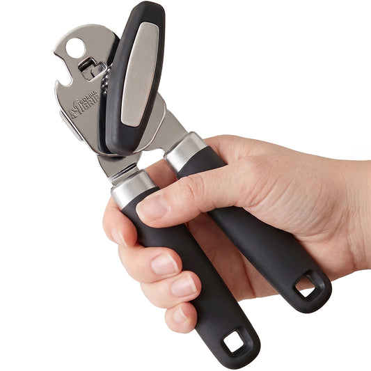Can Opener Gorilla Grip Black