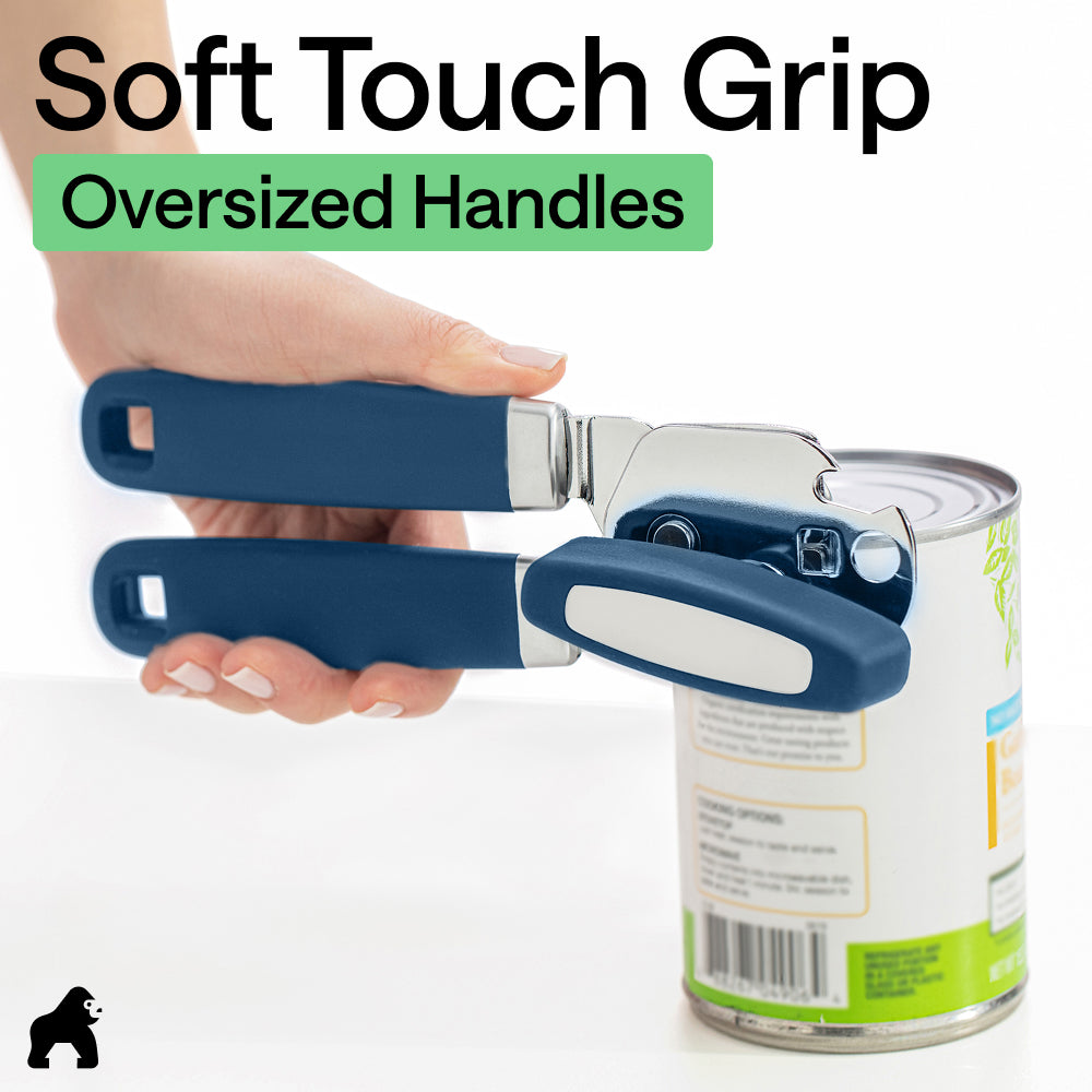 Stainless Steel Can Bottle Opener