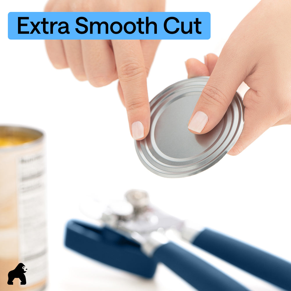 Stainless Steel Can Bottle Opener
