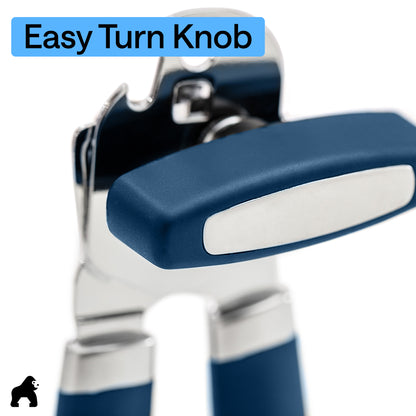 Stainless Steel Can Bottle Opener