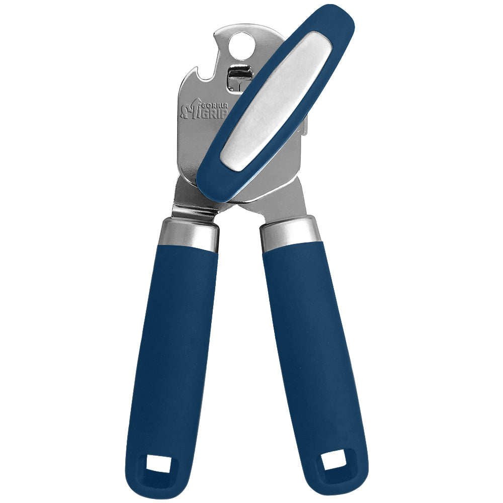 Can Opener  Gorilla Grip Blue  