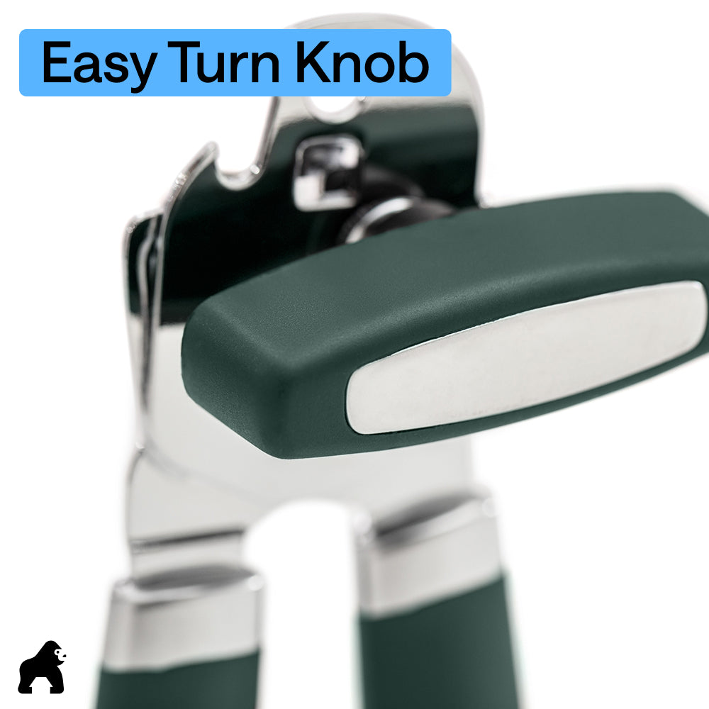 Stainless Steel Can Bottle Opener