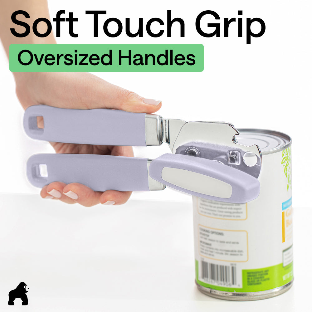 Stainless Steel Can Bottle Opener