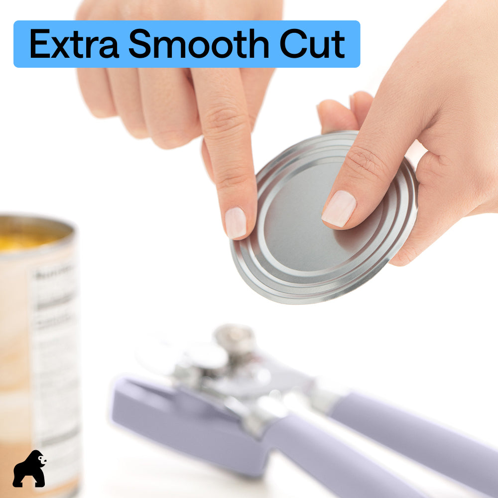 Stainless Steel Can Bottle Opener
