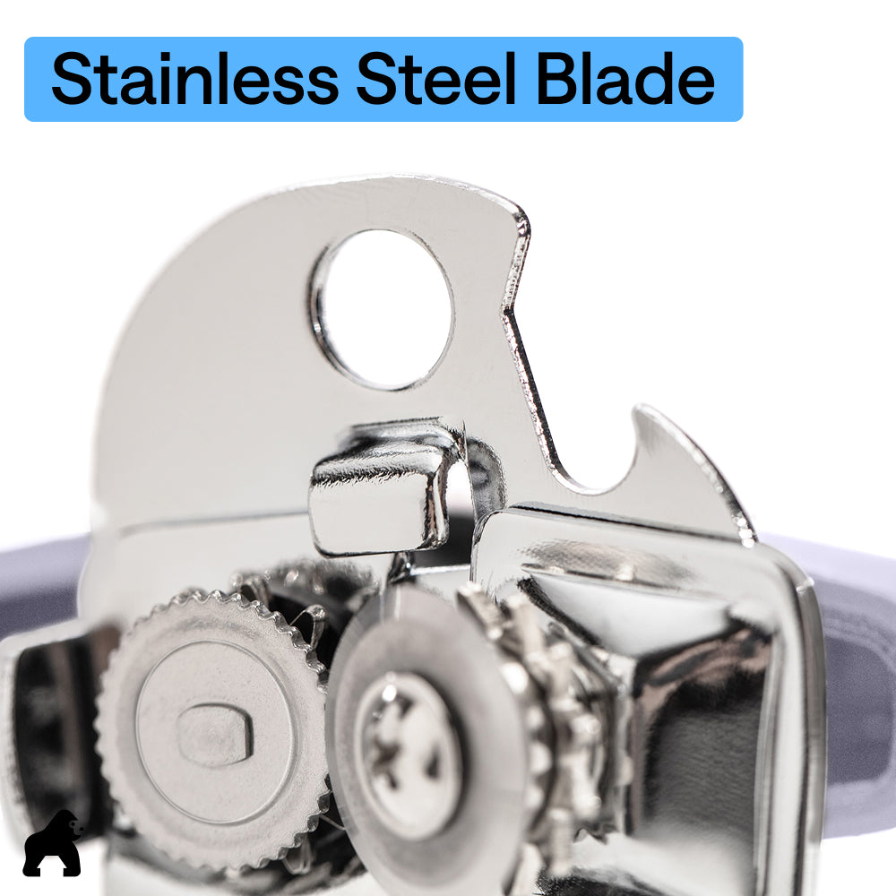 Stainless Steel Can Bottle Opener