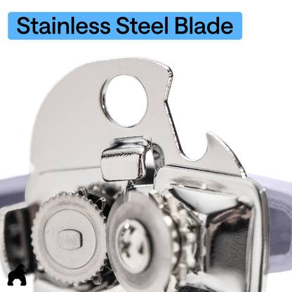 Stainless Steel Can Bottle Opener
