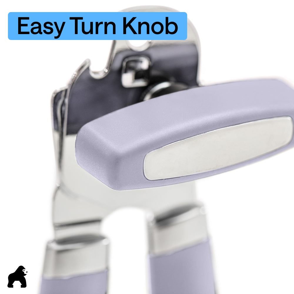 Stainless Steel Can Bottle Opener