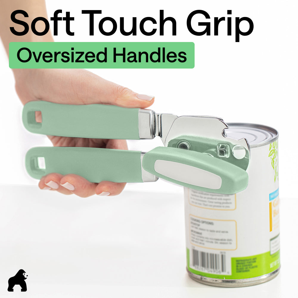 Stainless Steel Can Bottle Opener