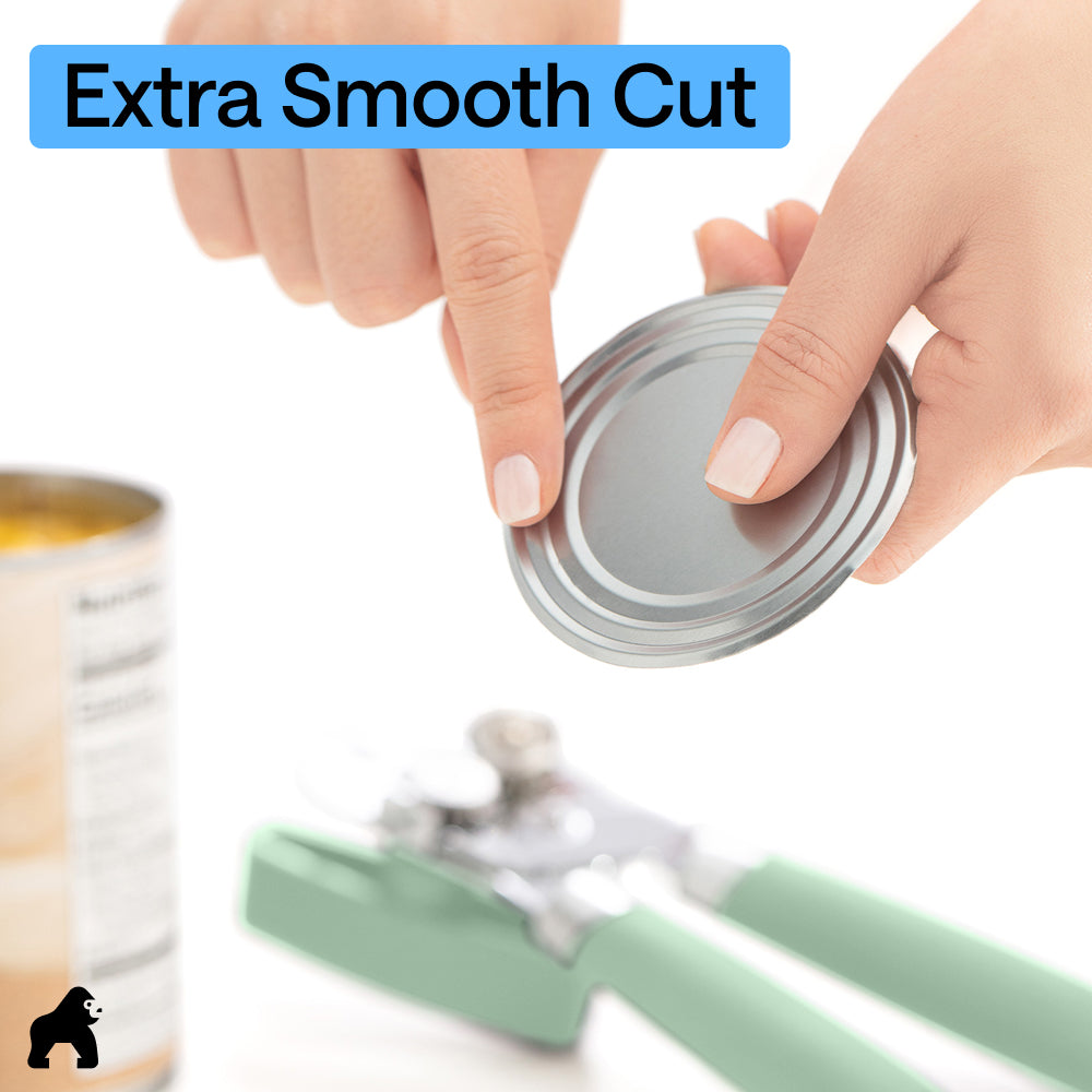 Stainless Steel Can Bottle Opener