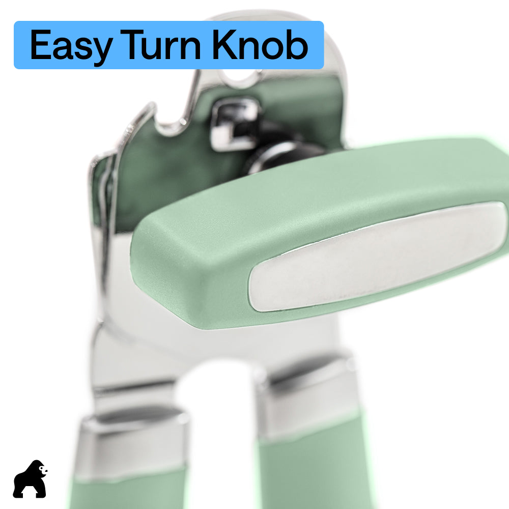 Stainless Steel Can Bottle Opener