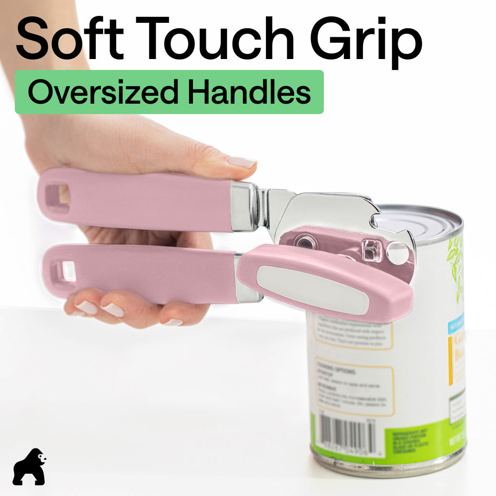 Stainless Steel Can Bottle Opener