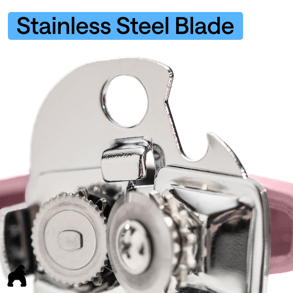 Stainless Steel Can Bottle Opener